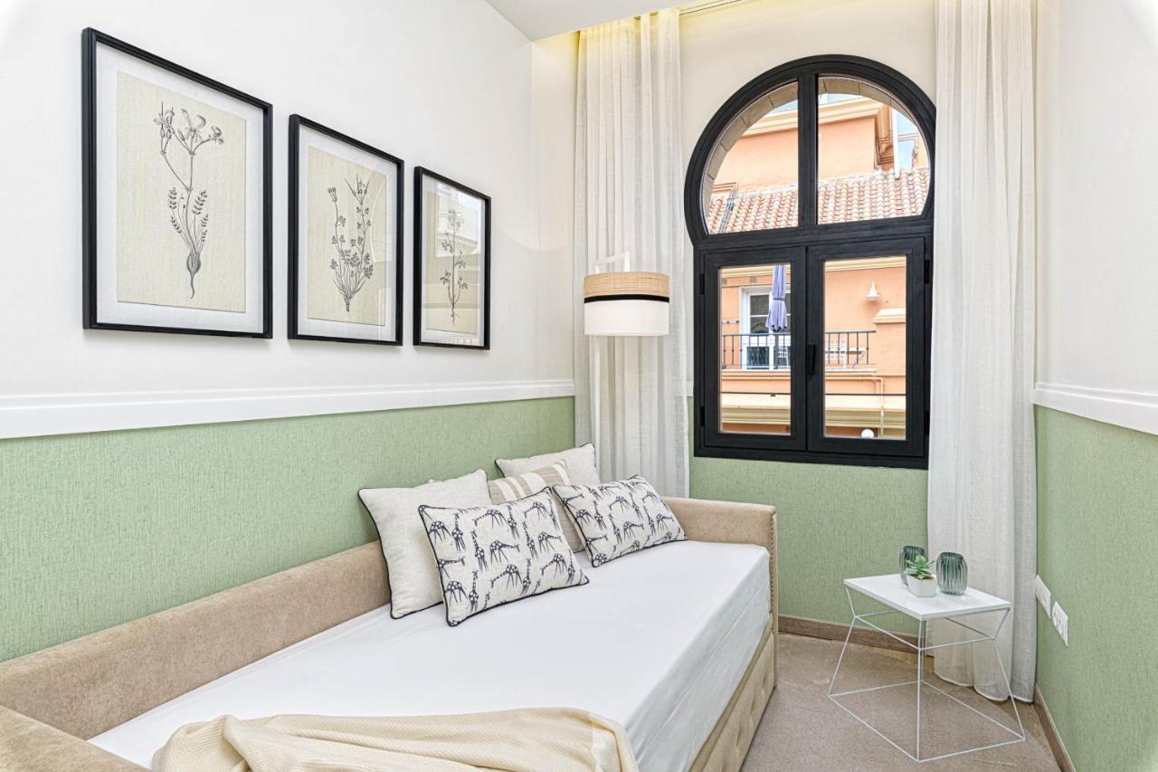 Iloftmalaga Sebastian Souviron Duplex Apartment Málaga